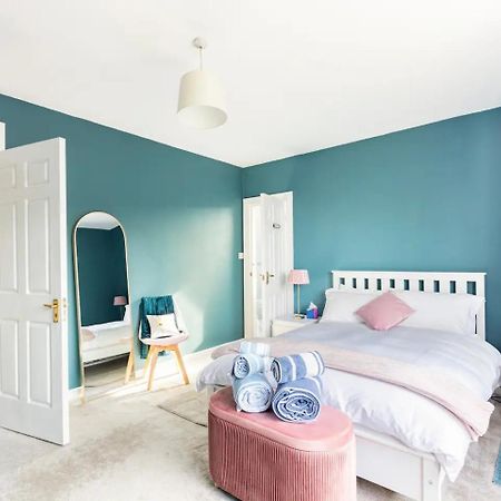 Station Road Homestay Castlebar Eksteriør billede
