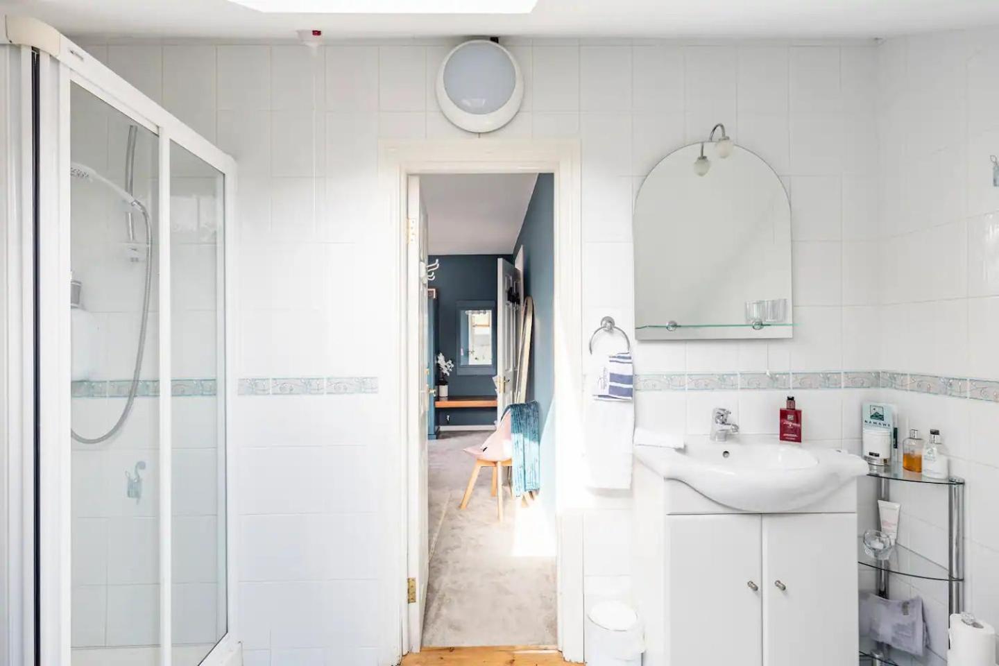 Station Road Homestay Castlebar Eksteriør billede