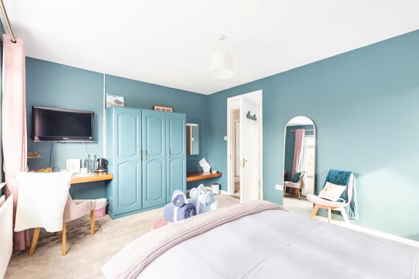 Station Road Homestay Castlebar Eksteriør billede