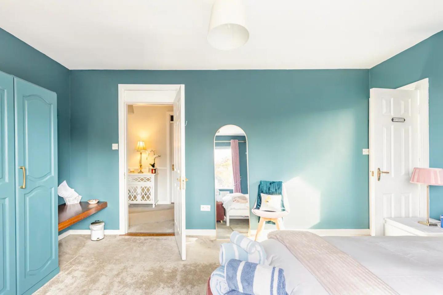 Station Road Homestay Castlebar Eksteriør billede