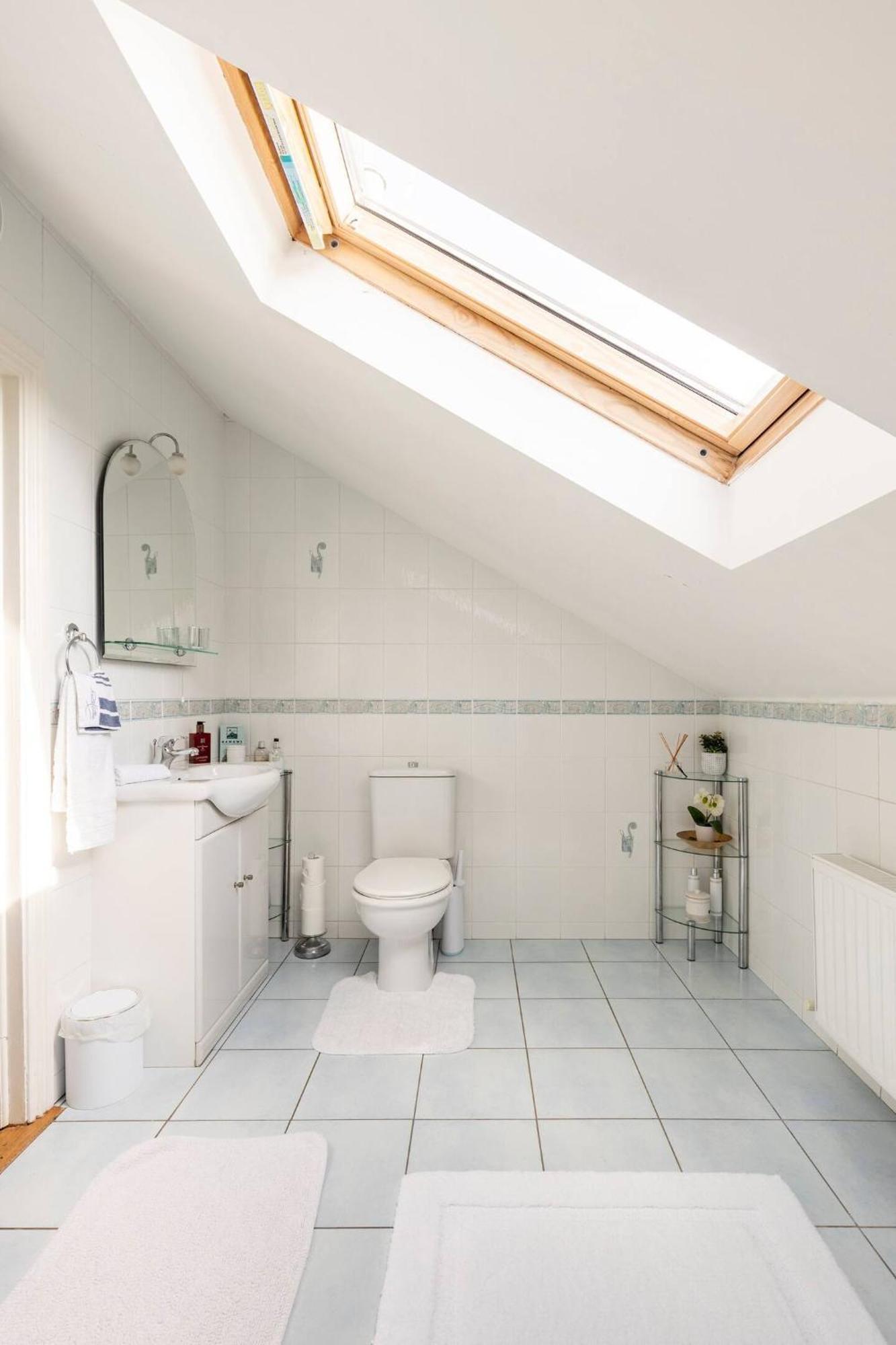 Station Road Homestay Castlebar Eksteriør billede