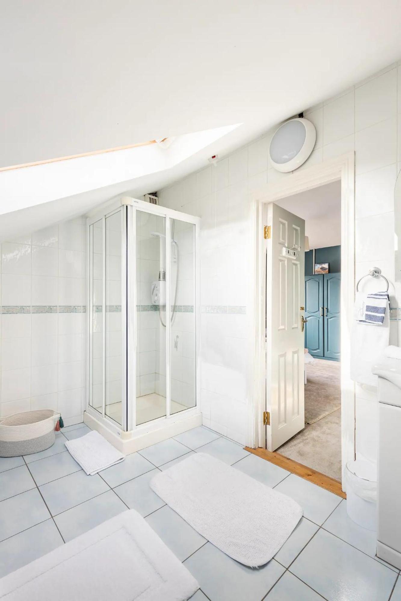 Station Road Homestay Castlebar Eksteriør billede