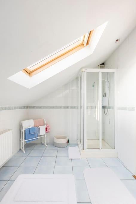 Station Road Homestay Castlebar Eksteriør billede
