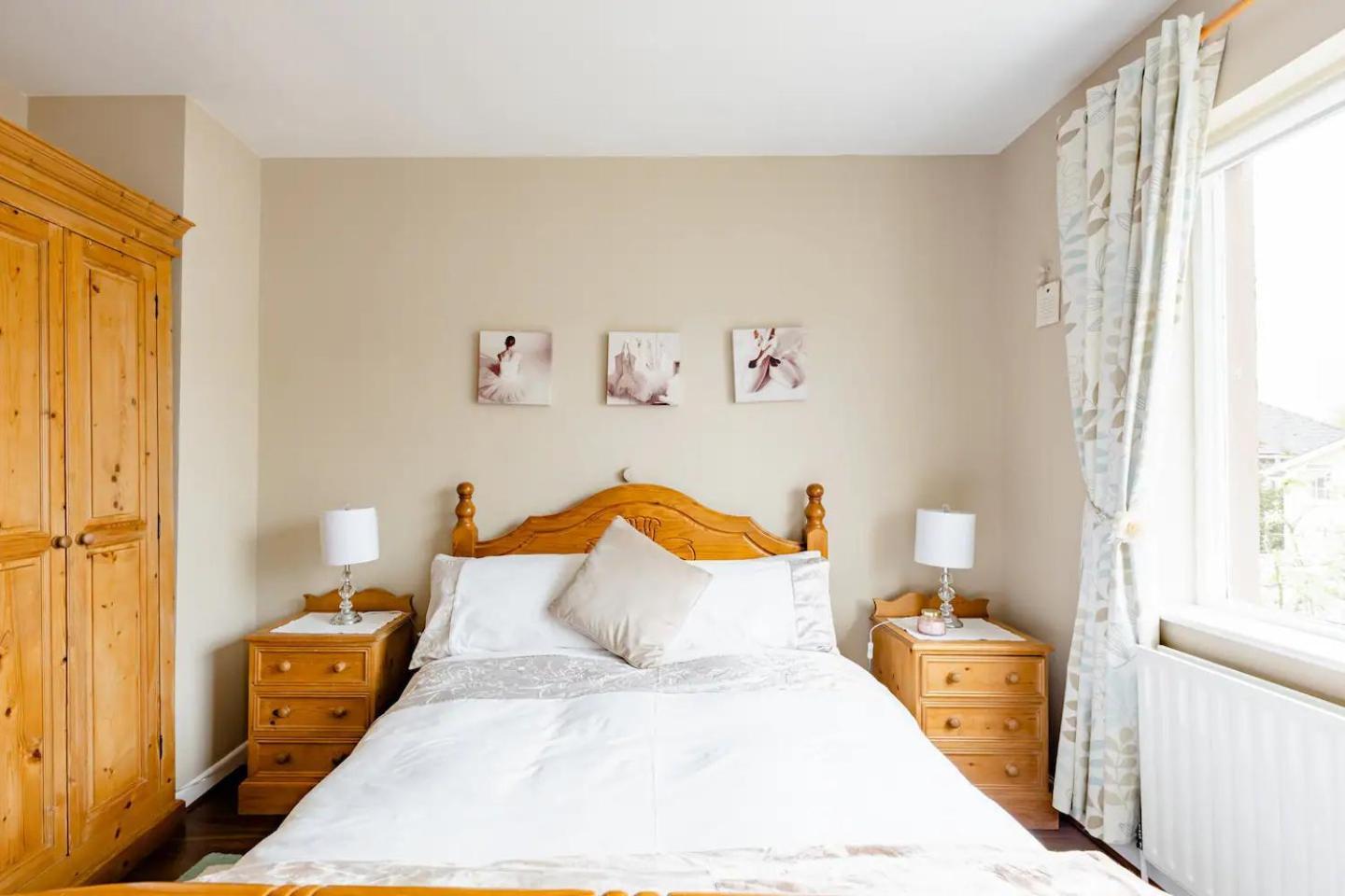 Station Road Homestay Castlebar Eksteriør billede