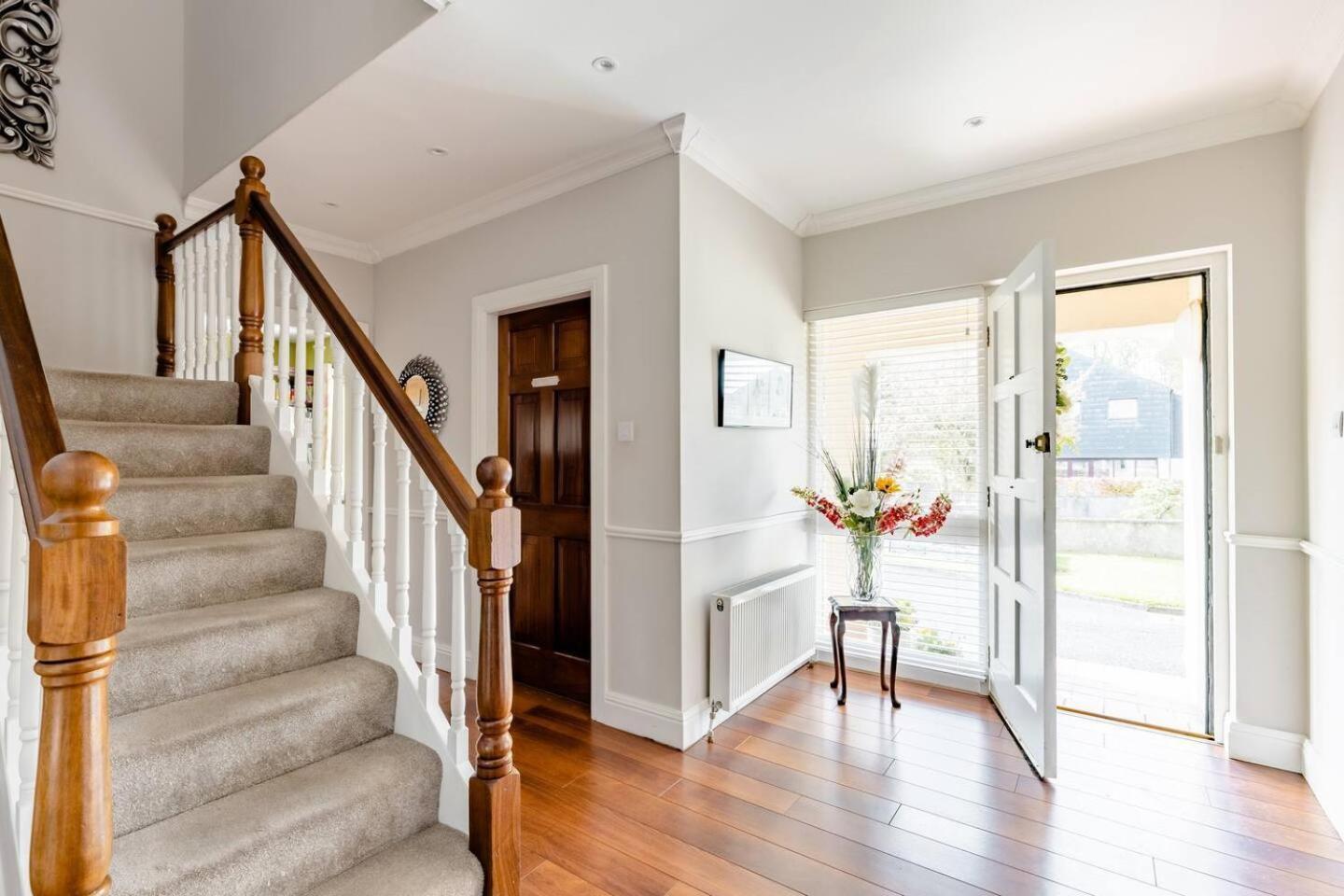 Station Road Homestay Castlebar Eksteriør billede