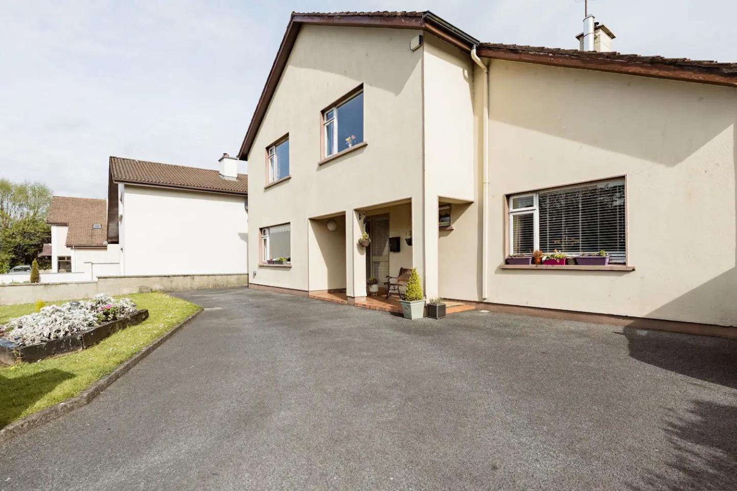 Station Road Homestay Castlebar Eksteriør billede
