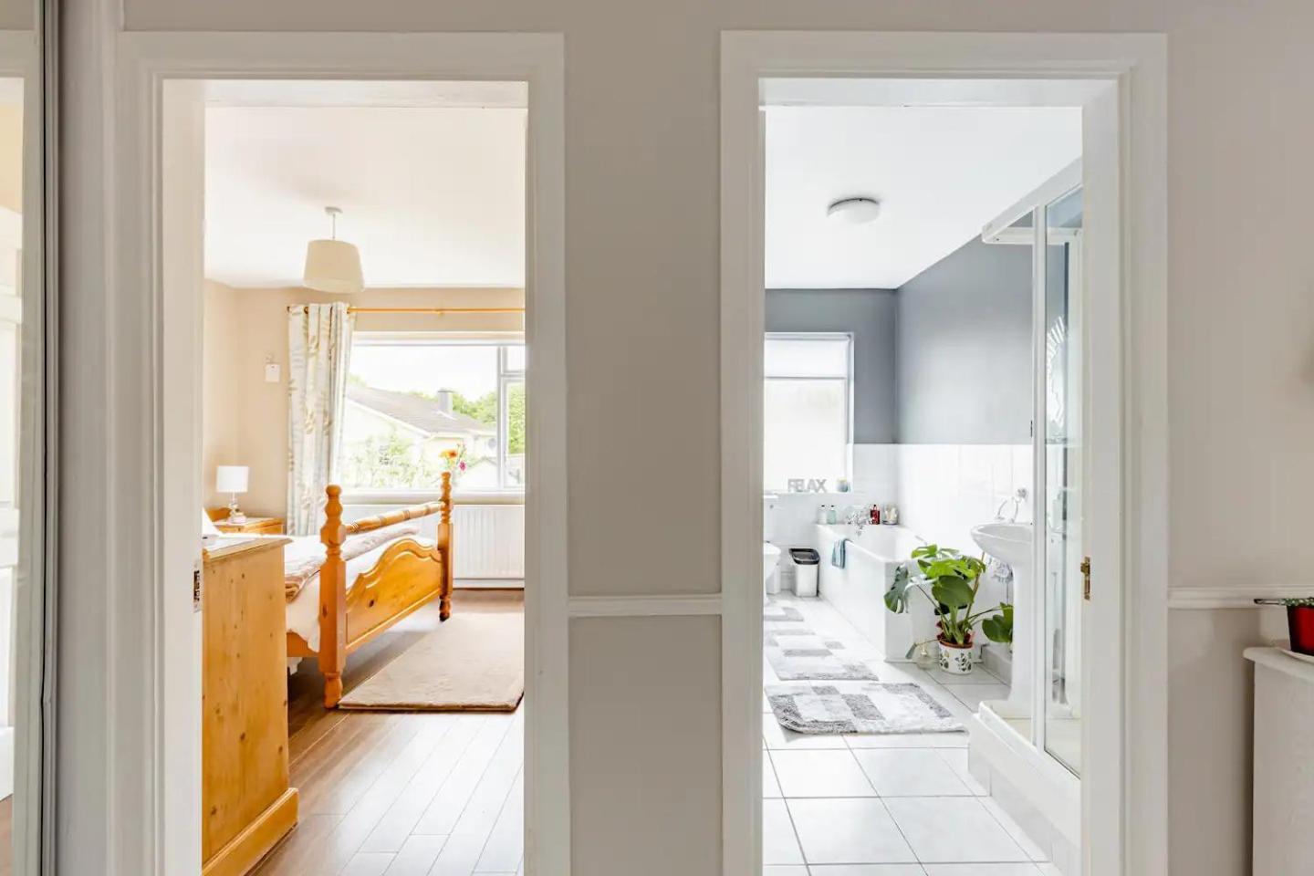 Station Road Homestay Castlebar Eksteriør billede