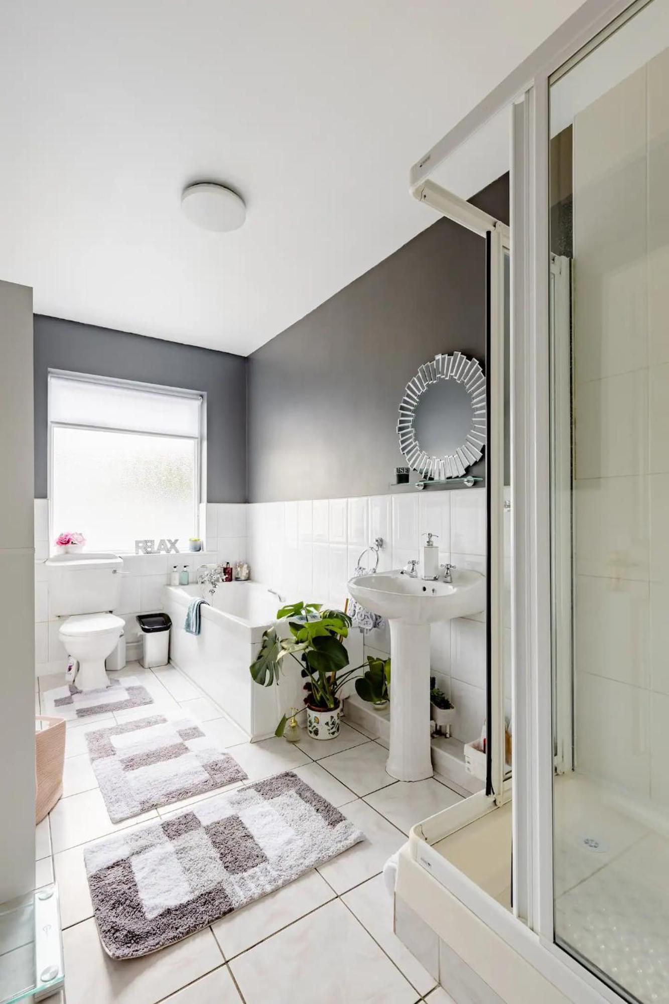 Station Road Homestay Castlebar Eksteriør billede