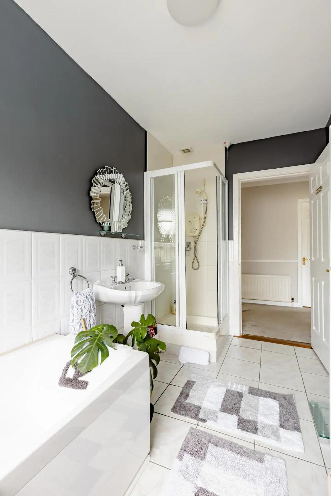 Station Road Homestay Castlebar Eksteriør billede
