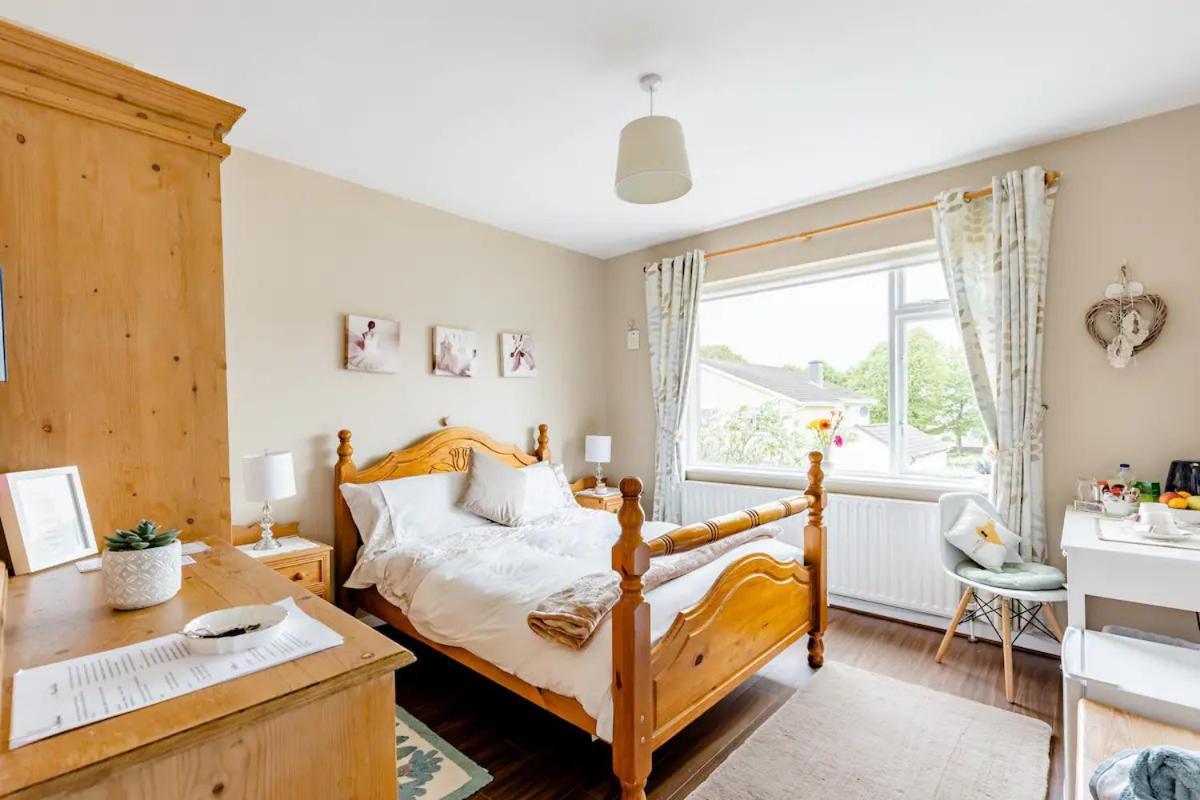 Station Road Homestay Castlebar Eksteriør billede